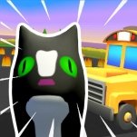 Игра Выживающие Кошки 456